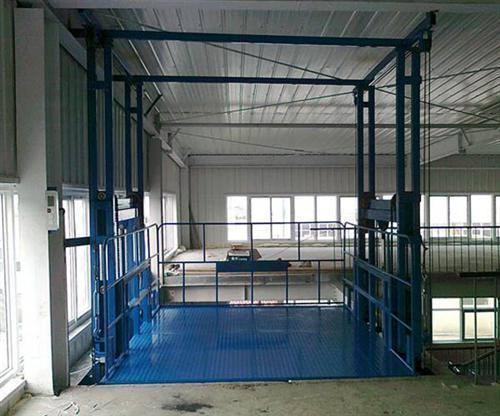 那曲电动升降货梯